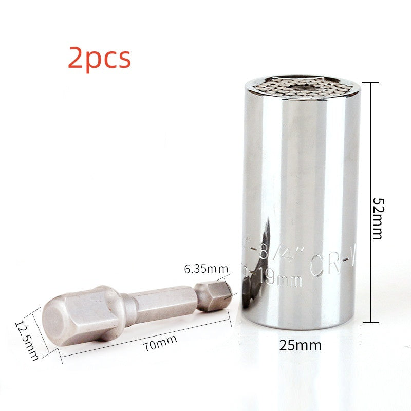 Color Multi-function Head Universal Head